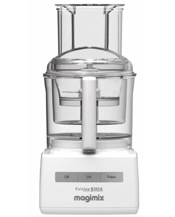 Cs 5200   Jubilæum Foodprocessor Hvid