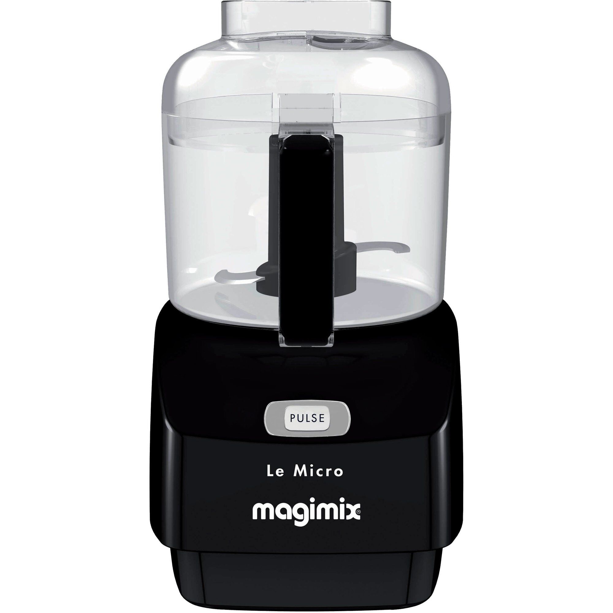 Minihakker   83 Liter  Sort