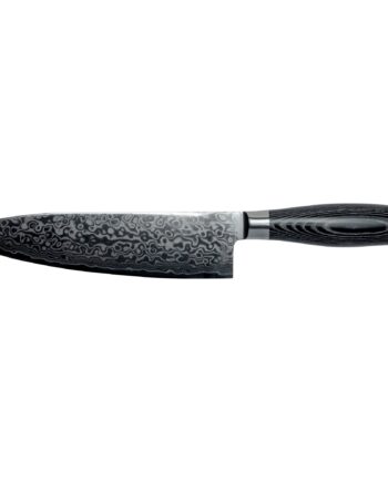 Akio Kokkekniv 21 Cm  Sort
