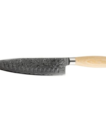 Mareld Akio Kokkekniv Olivenslebet 21 Cm  Bright