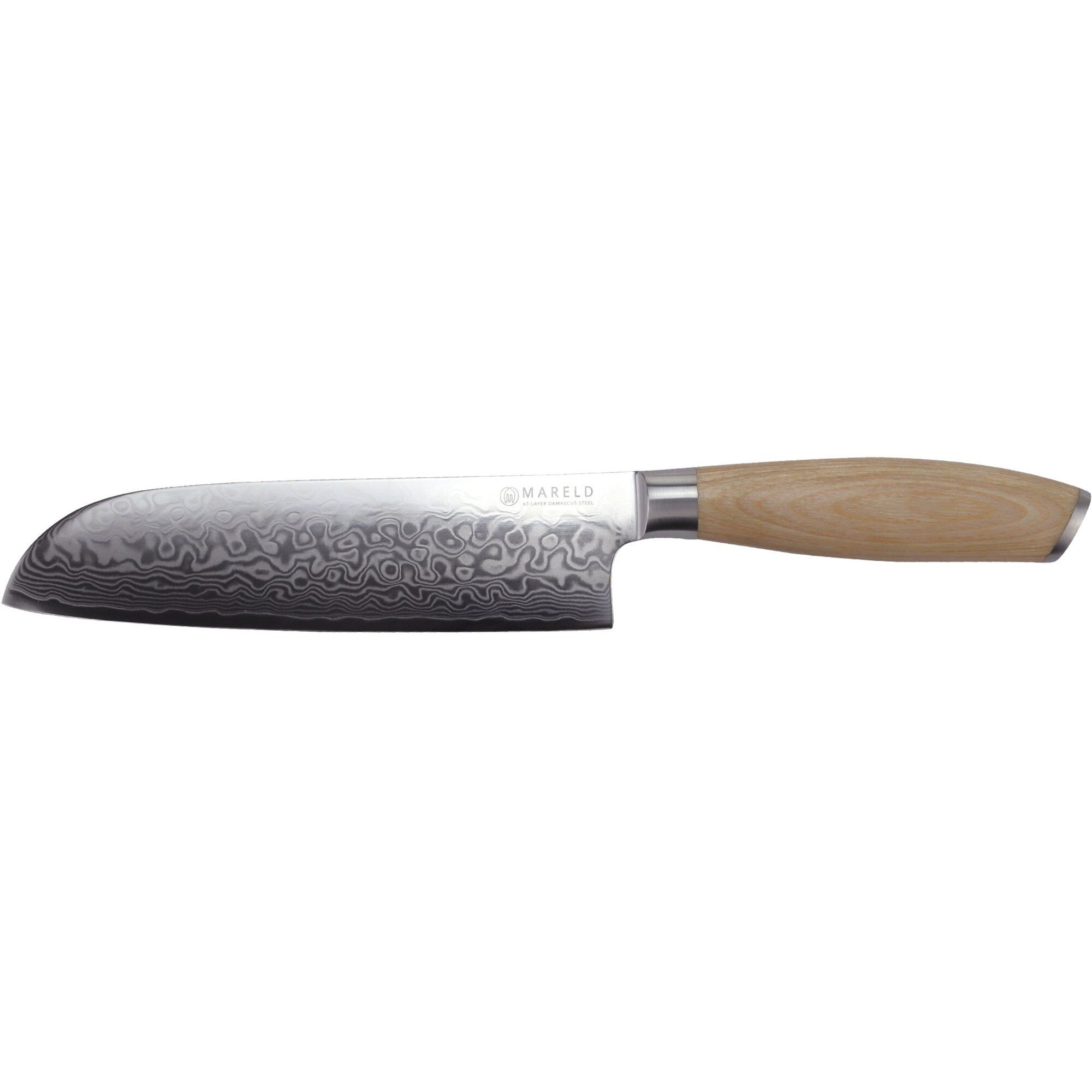 Akio Santokukniv 18 Cm