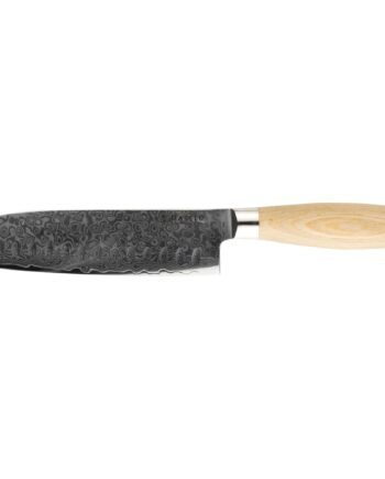 Mareld Akio Santokukniv Olivenslebet 18 Cm  Bright