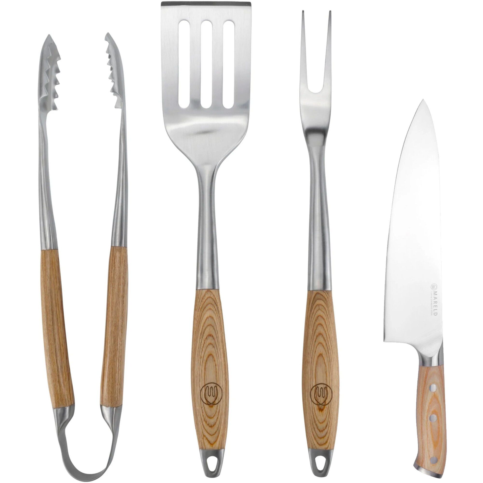 Chef Tools Deluxe Grillsæt Kokkekniv 21 Cm