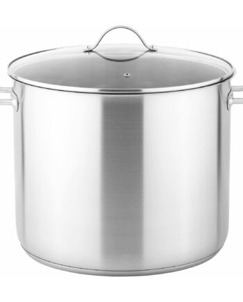 Mareld   Gryde Med Glaslåg  30 Liter