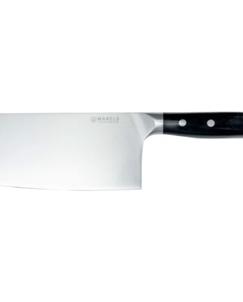Mareld Kløverkniv 18 Cm  Sort