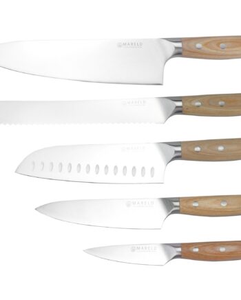 Knivsæt    Dele