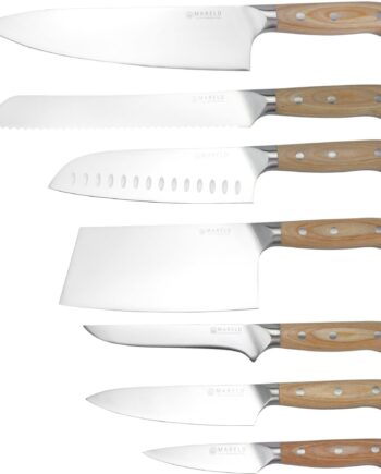Knivsæt    Dele