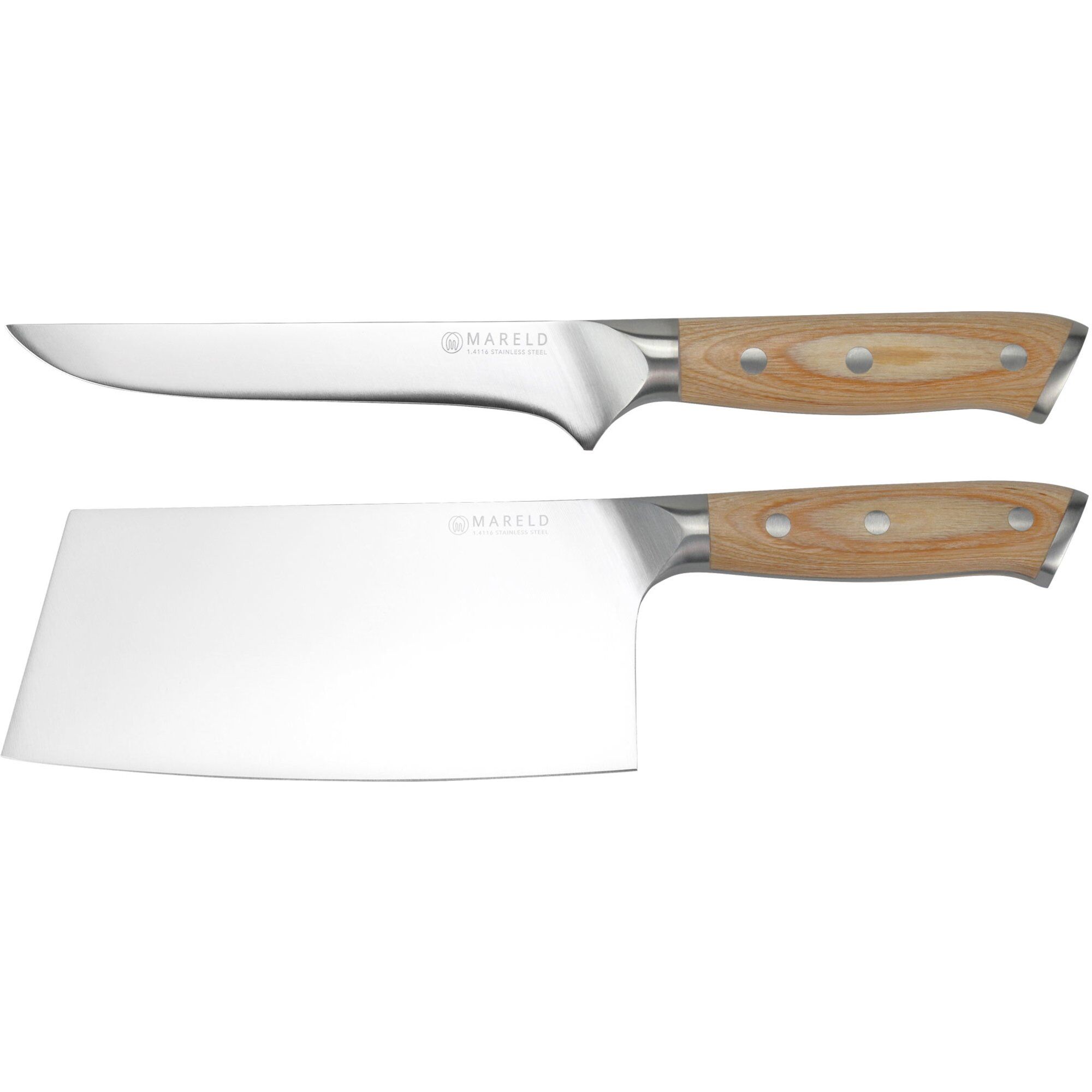 Mareld Knivsæt Dele