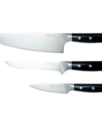 Mareld Knivsæt    Knive  Sort