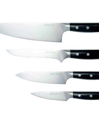 Knivsæt    Knive  Sort