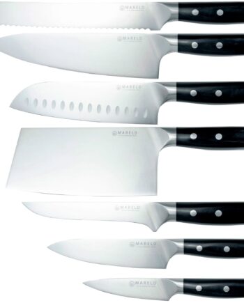 Knivsæt    Knive  Sort