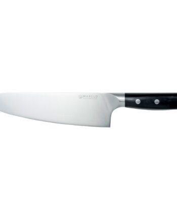 Mareld Kokkekniv 21 Cm  Sort