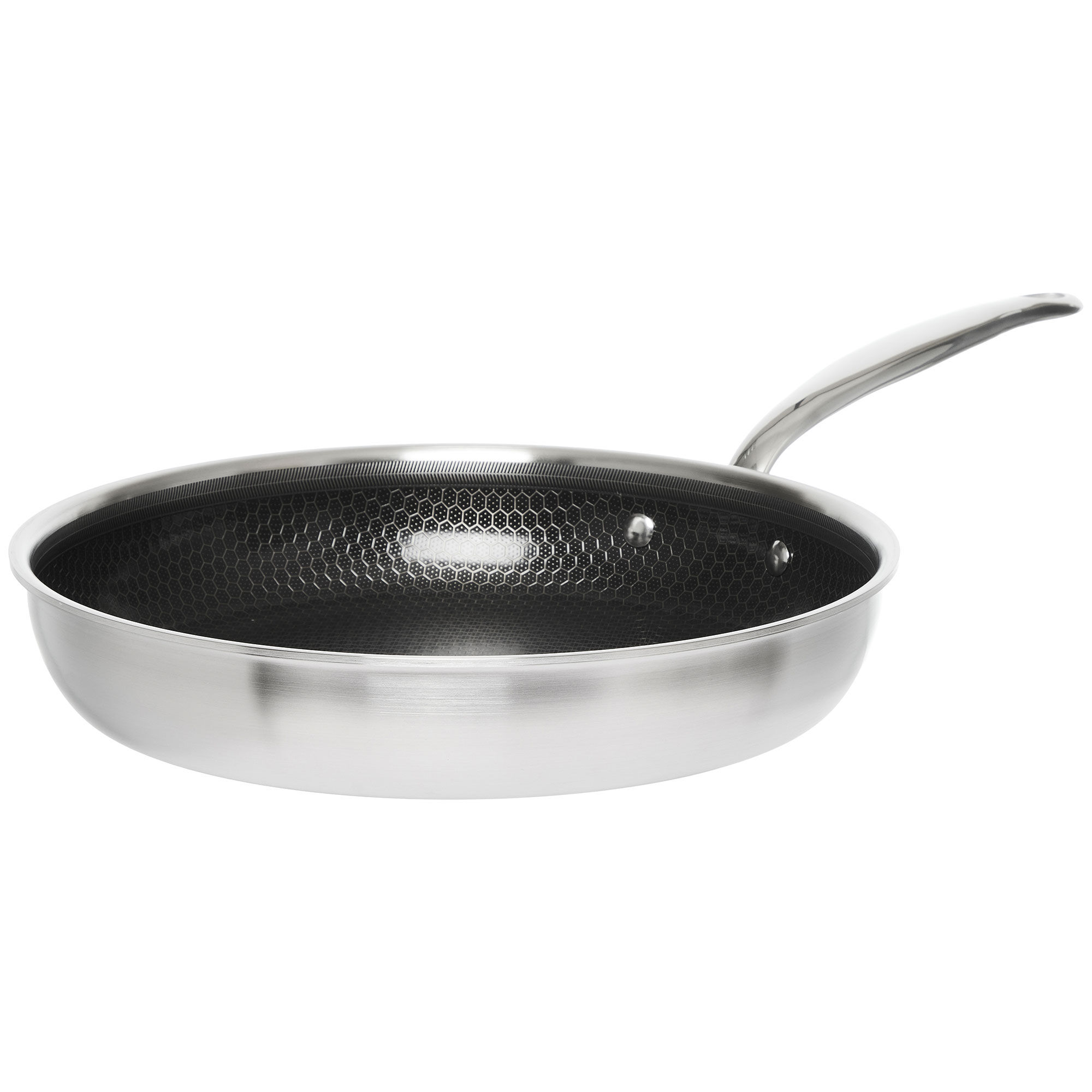 Mareld Non-stick Honeycomb Stegepande 28 Cm