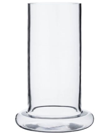 Pilari Vase 30 Cm  Klar