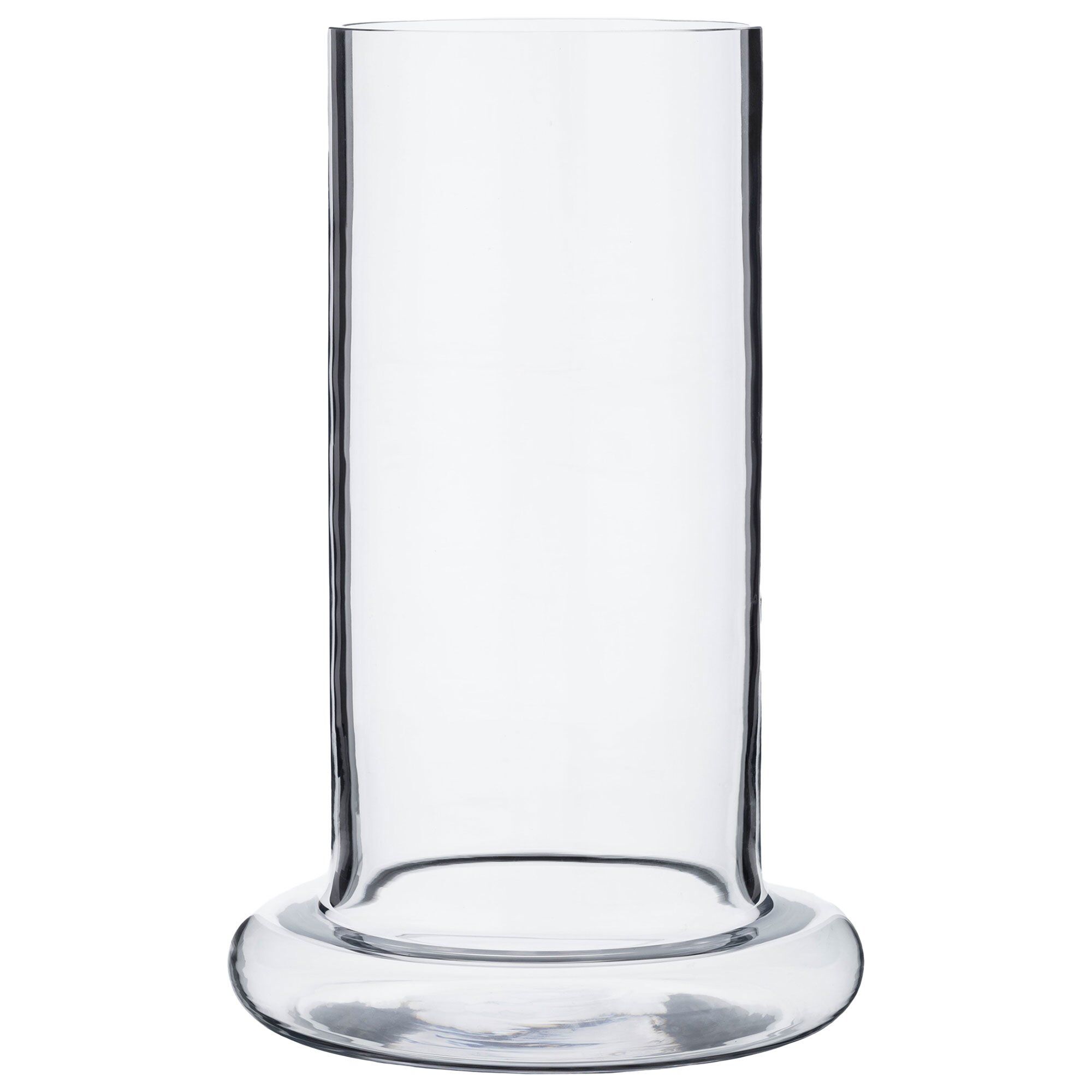 Pilari Vase 30 Cm  Klar