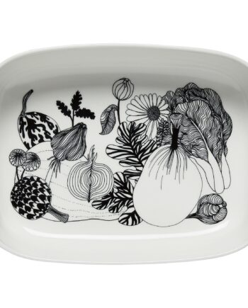 Marimekko Siirtolapuutarha Serveringsfad