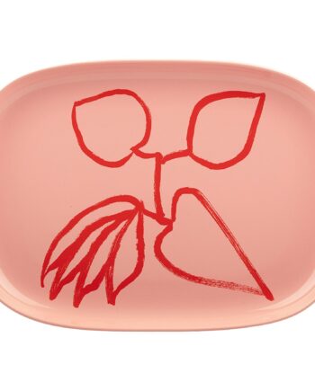 Marimekko Ukonhattu Serveringsfad 23   32 Cm