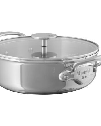 Cook Style Gryde Med Glaslåg      Liter