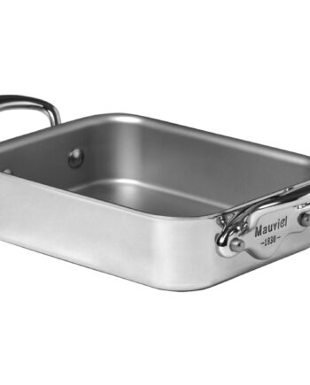Cook Style Mini Ovnfast Fad   Stål  18   14 Cm