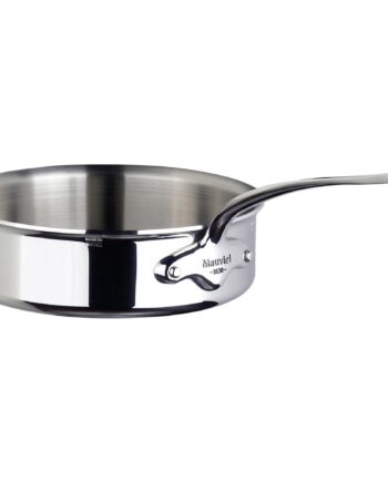Cook Style Sauterpande   Stål  20 Cm