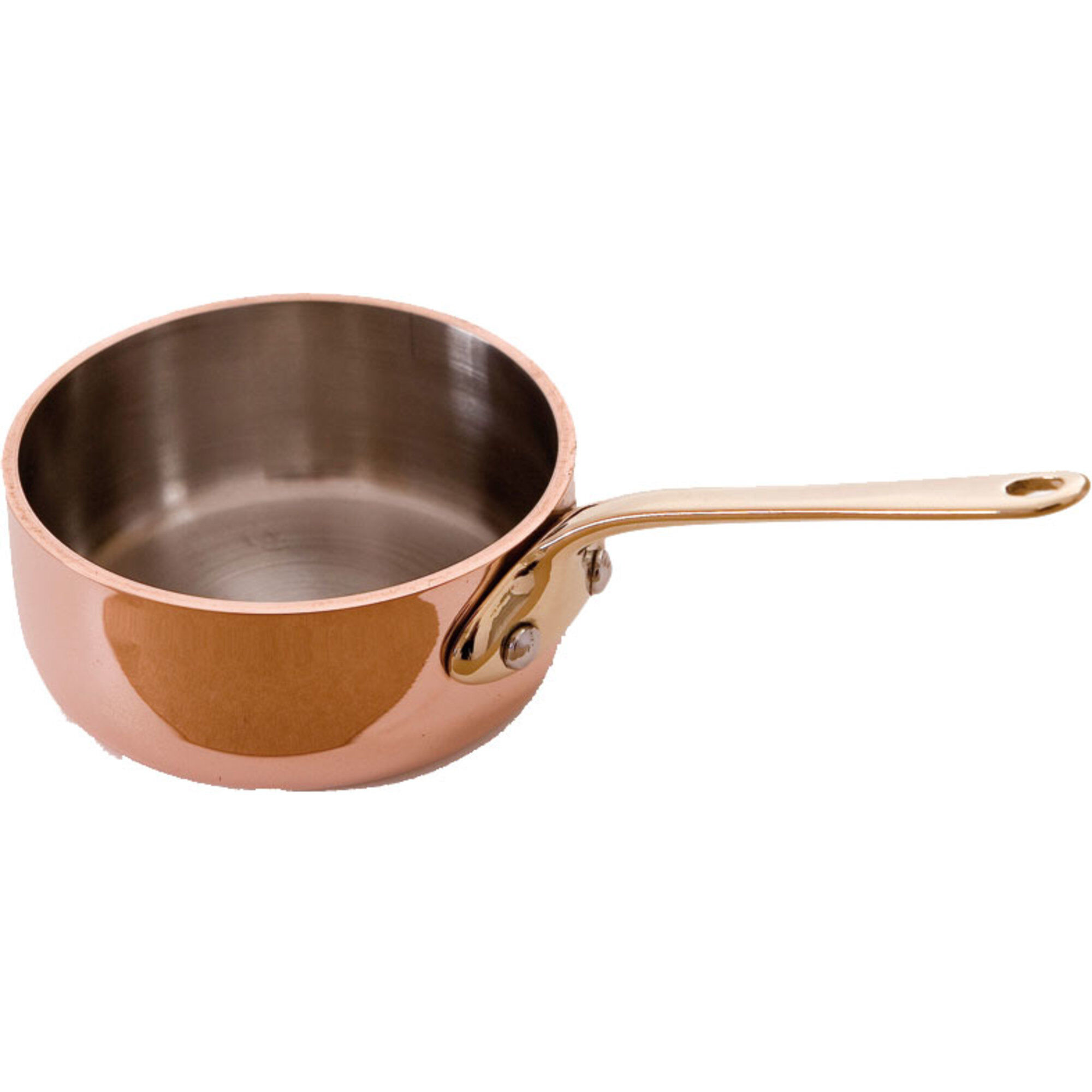 Mauviel   39 150b Mini Sauterpande