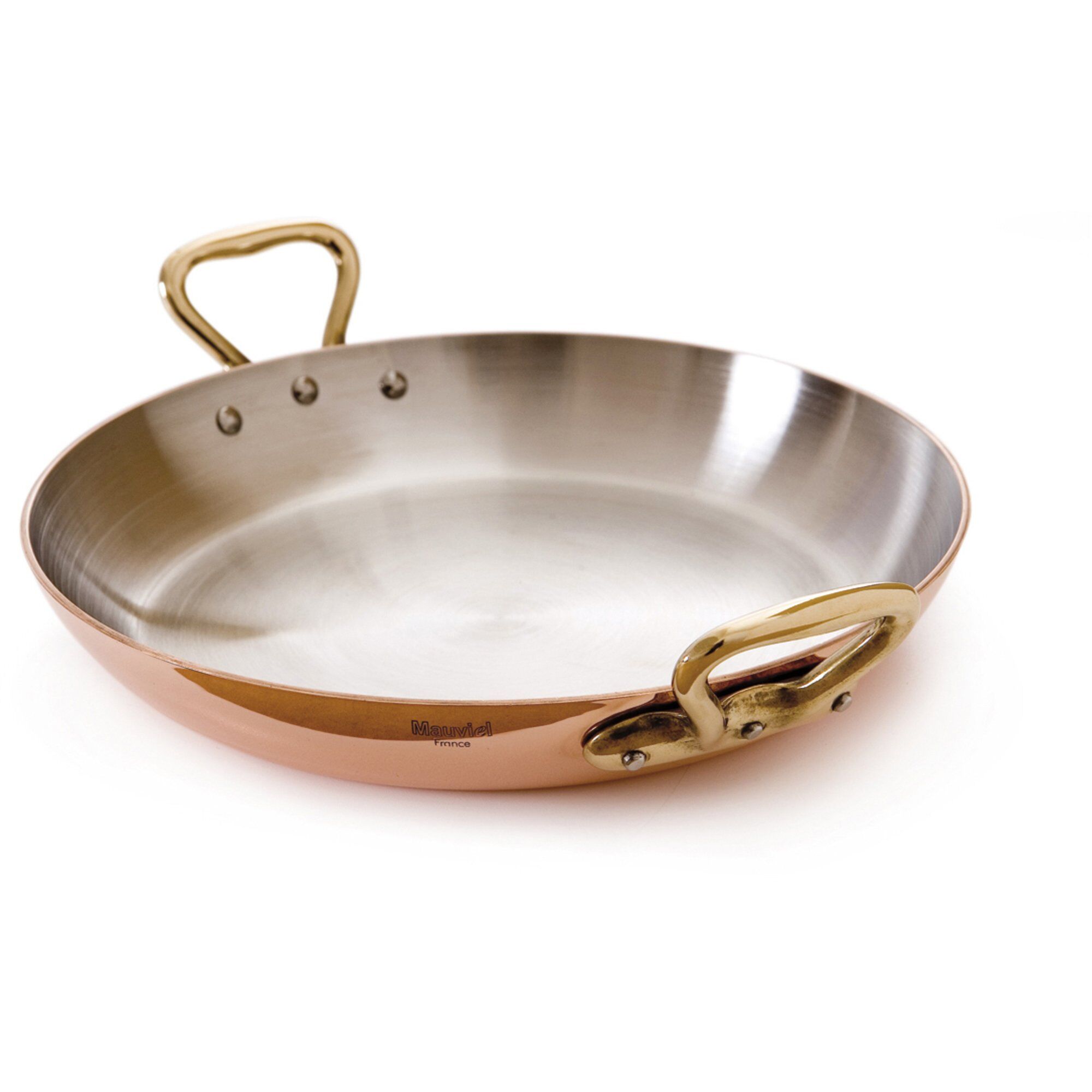 Mâ 150b Mini-æggepande   Kobber  12 Cm