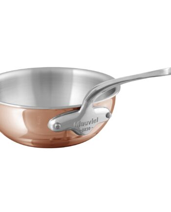 Mâ 6s Rundet Sautérpande      Liter