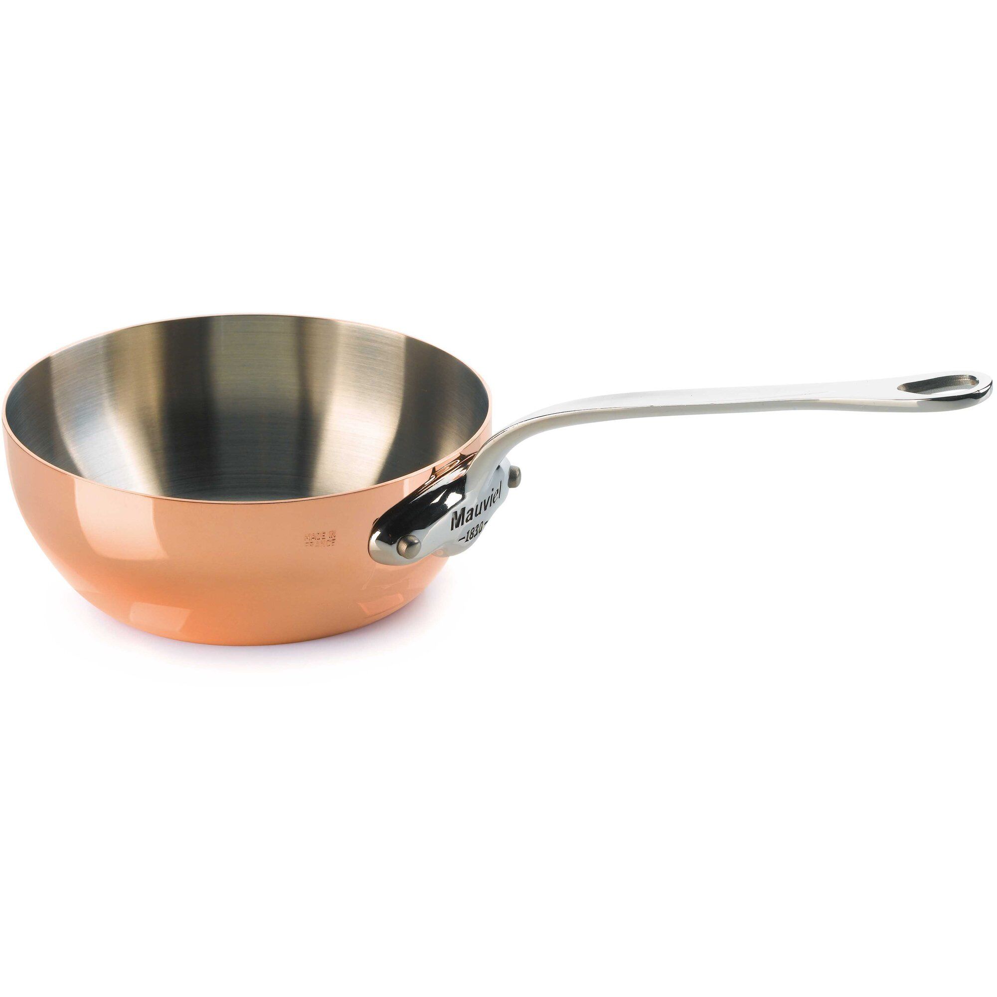 Mâ 150s Rundet Sautérpande      Liter