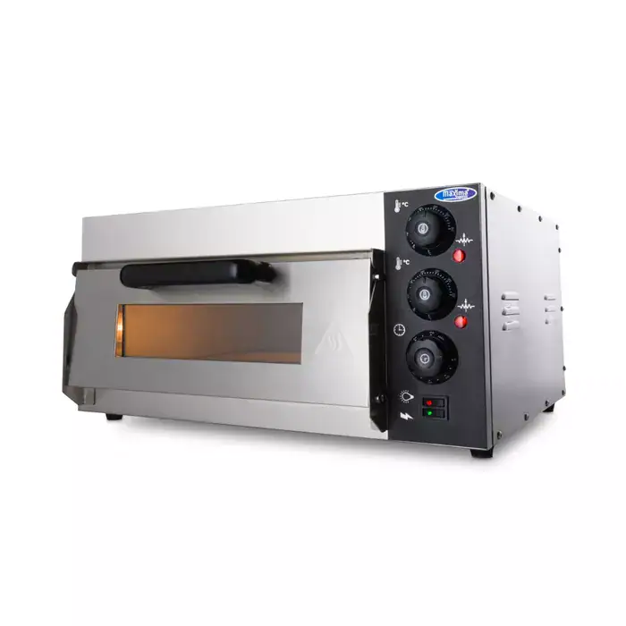 Maxima Pizzaovn Kompakt Pizzaovn     40 Cm 230v