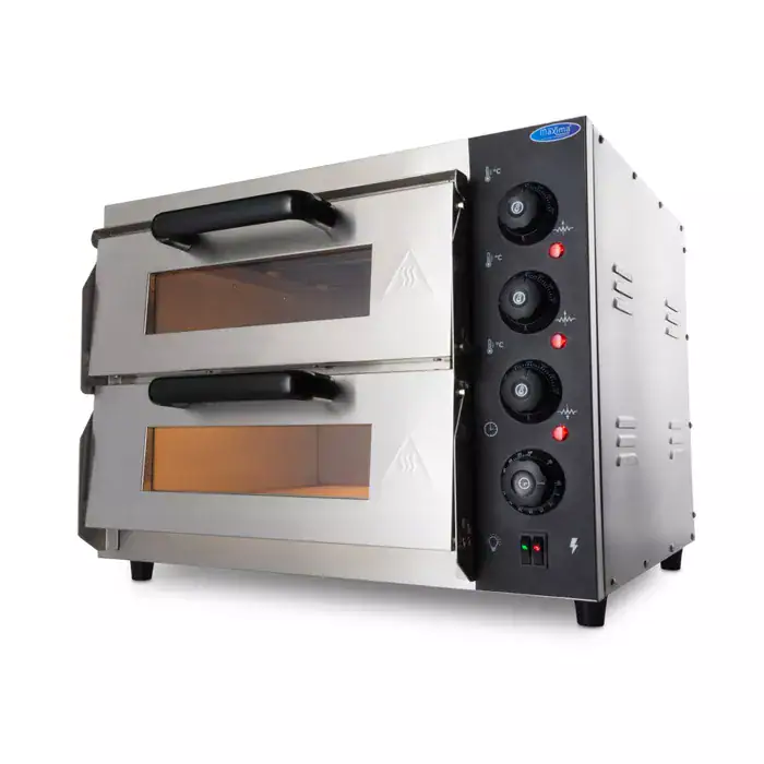 Maxima Pizzaovn Kompakt Pizzaovn     40 Cm 230v