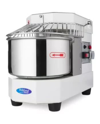 Maxima Spiralmixer 8l Hvid