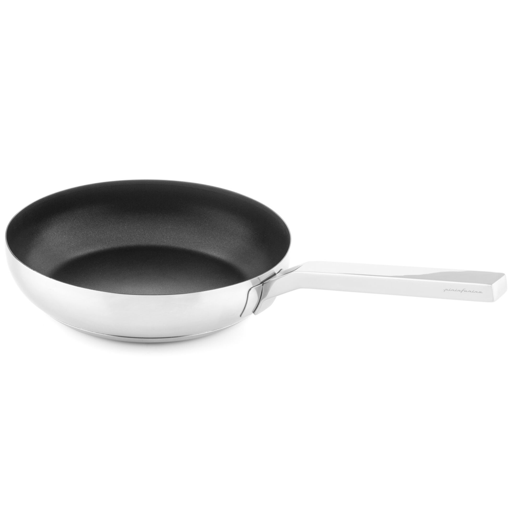 Mepra Stile Stegepande 24 Cm  Rustfrit Stål