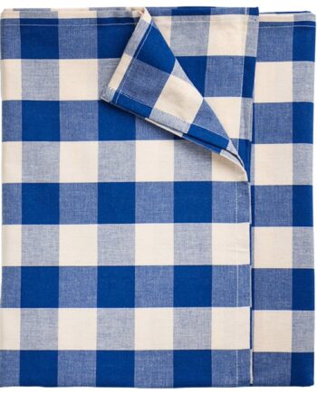 Bell Borddug 330x145 Cm  Blå Aprikos