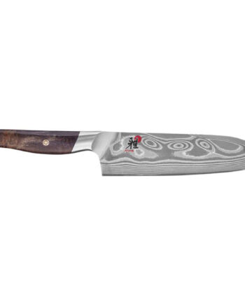 Iki Santoku Kokkekniv 18 Cm
