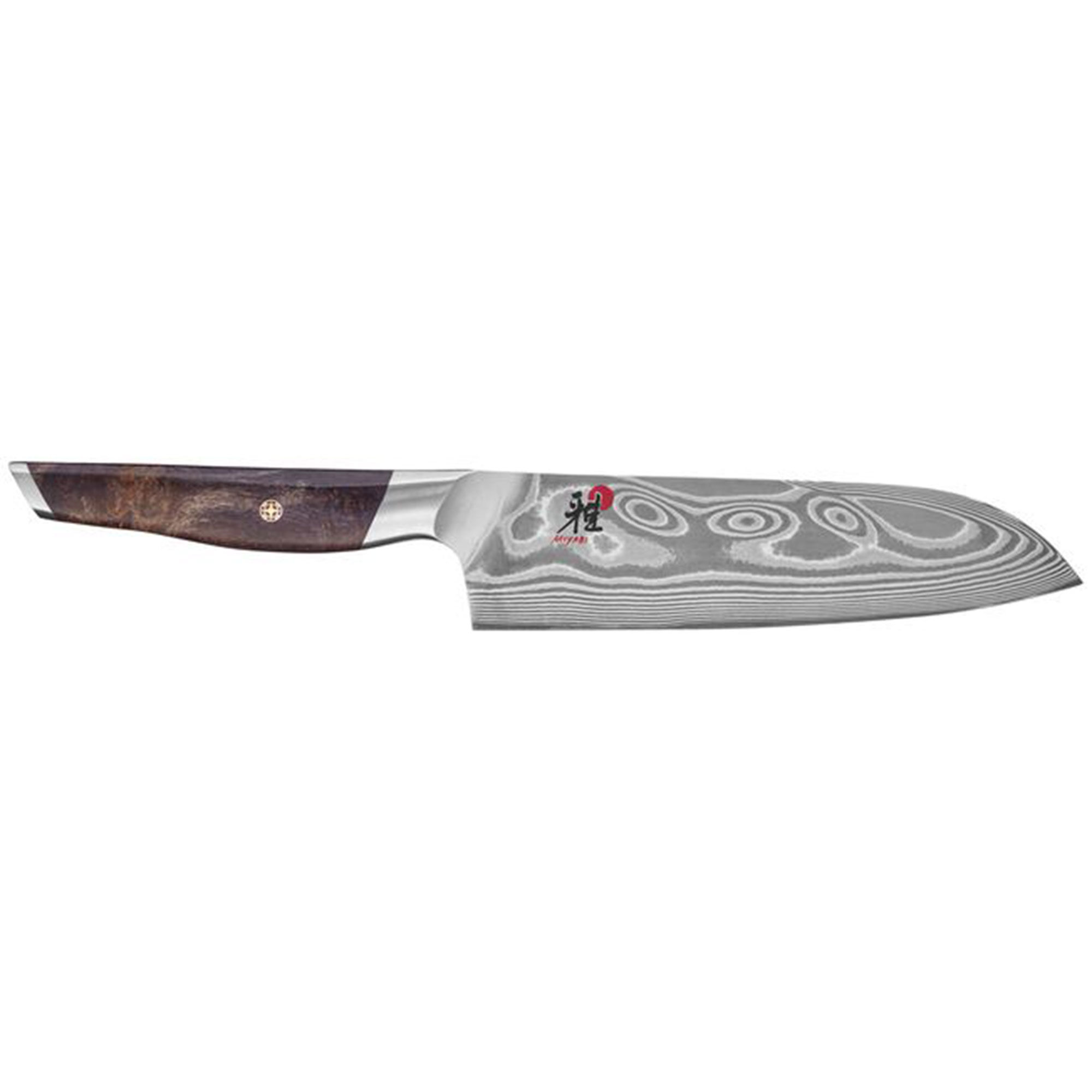 Iki Santoku Kokkekniv 18 Cm