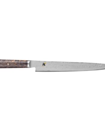 5000mcd 67 Black Sujihiki Trancherkniv  24 Cm