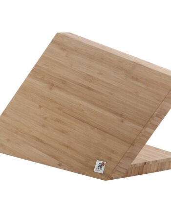 Toishi Pro Knivblok Med Magnet   Bambus
