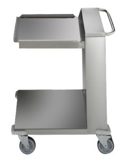 Mobilt Bakkebord Fra Zanussi 900x883x607mm