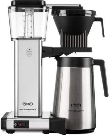 Automatic Thermo Kaffebrygger   25 Liter Polished Silver