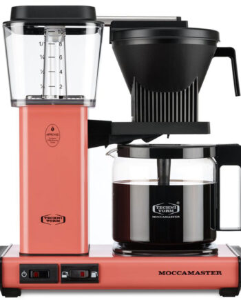 Moccamaster Optio Kaffemaskine  Sorbet