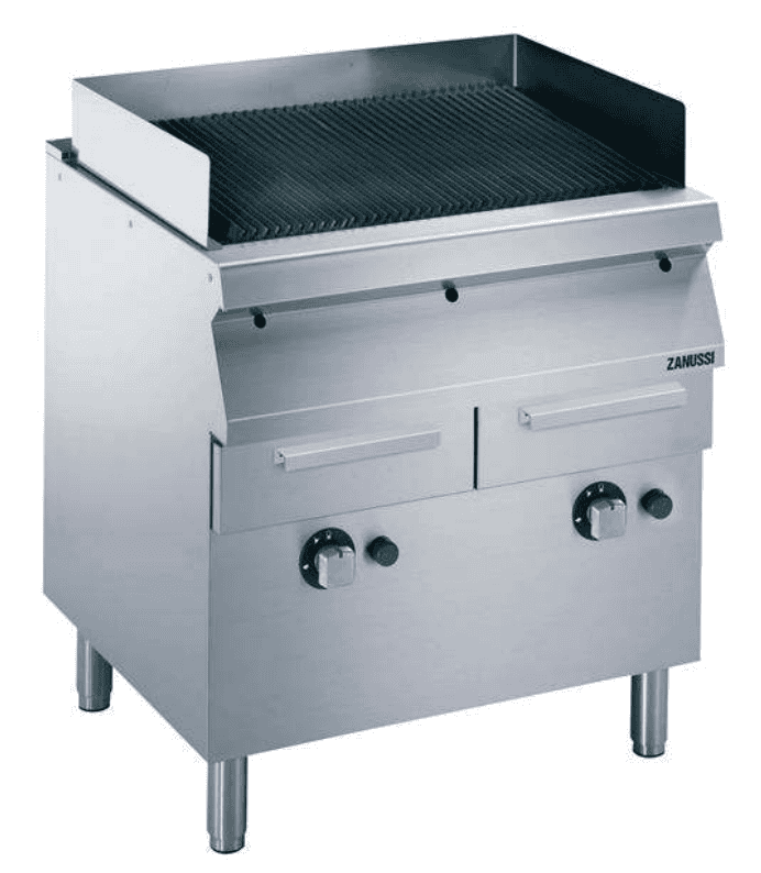 Modulær Char-grill Gas Evo 700 Fritstående 478x631mm