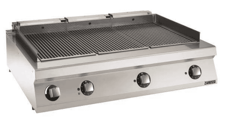 Modulær Grill Elektrisk Evo 700 Bordmodel 1200mm