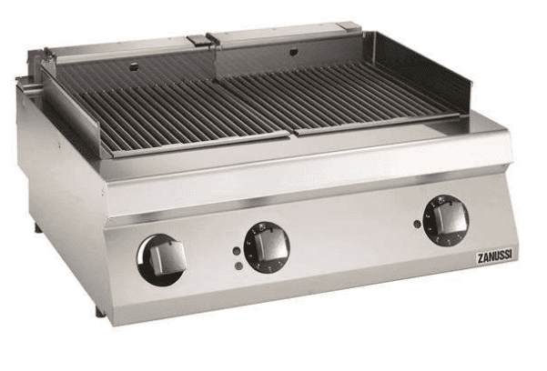 Modulær Grill Elektrisk Evo 700 Bordmodel 705x400mm