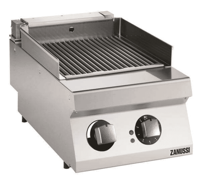 Modulær Grill Elektrisk Evo 700 Bordmodel 348x378x700mm