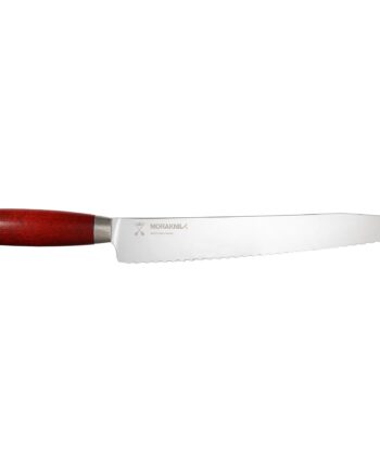 Classic 1891 Brødkniv 24 Cm Rød
