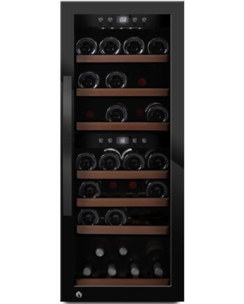 Wineexpert 38 Vinkøleskab  Sort