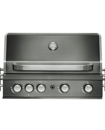 Black Pearl   Indbygget Gasgrill