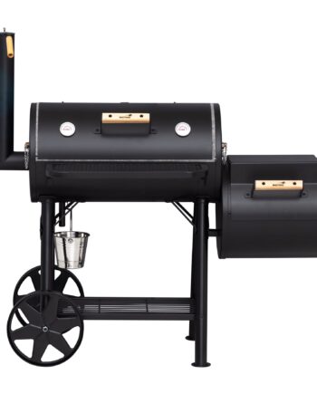 Georgia Off-set Smoker