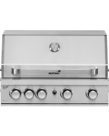 Indbygningsgrill Til Gas Pearl   Built-in