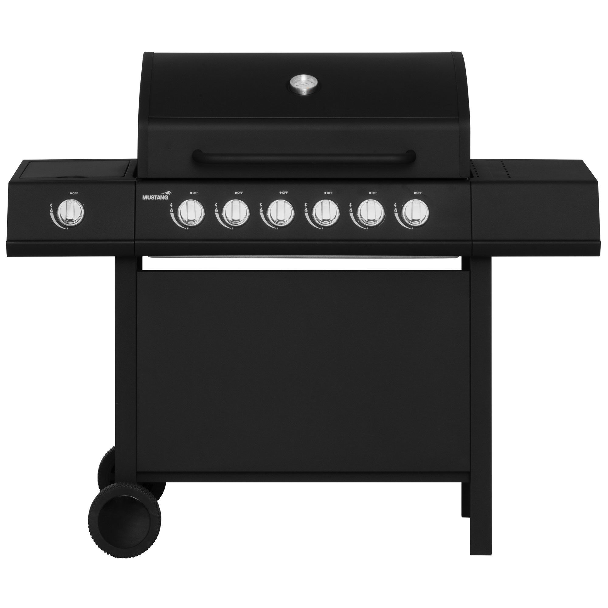 Kingsville     Gasgrill